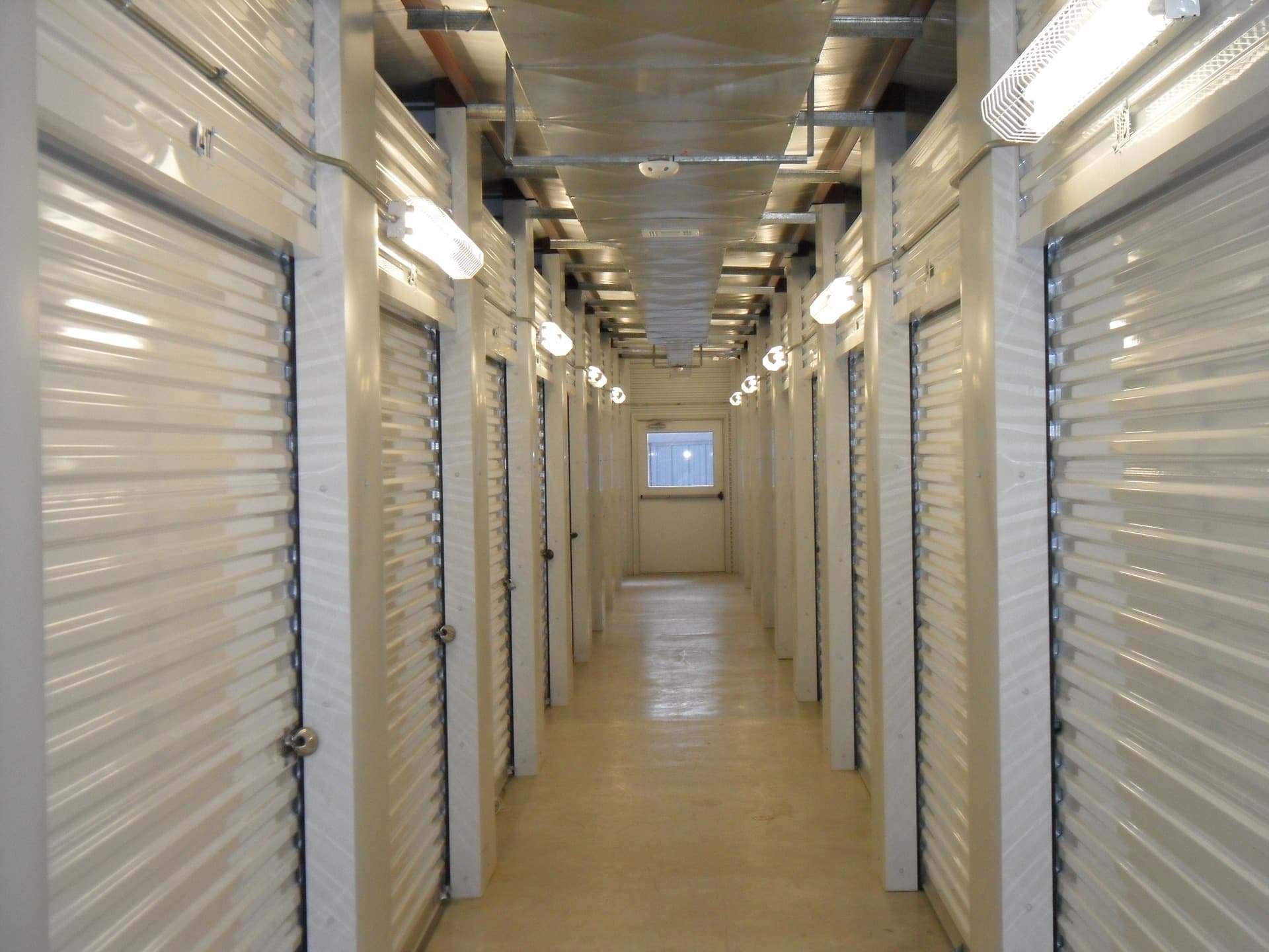 AAA Bastrop Storage secure facility exterior